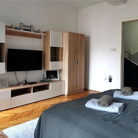 Center Apartment Iva Novi Sad Ngoại thất bức ảnh